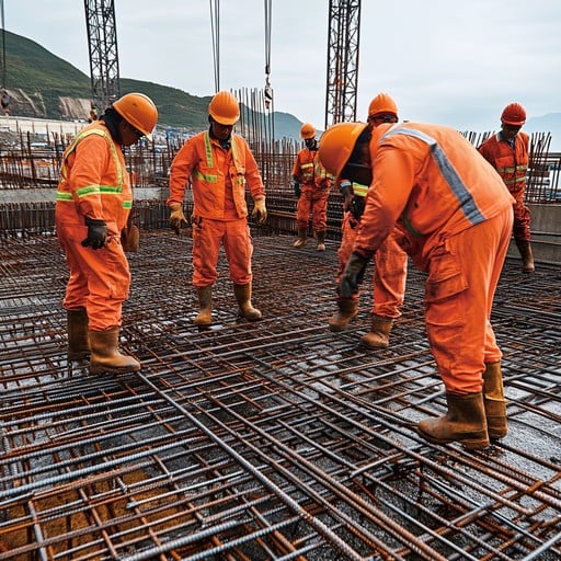 construction-workers-working-stockcake